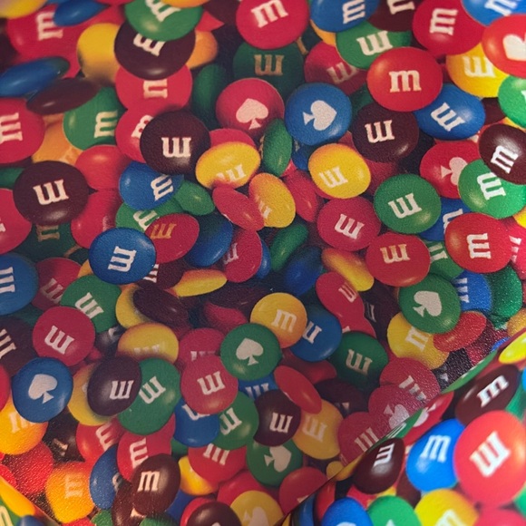 🍫 M&M’S X KATE SPADE NEW YORK COIN PURSE 🍫 NWT 🍫 - Picture 15 of 16